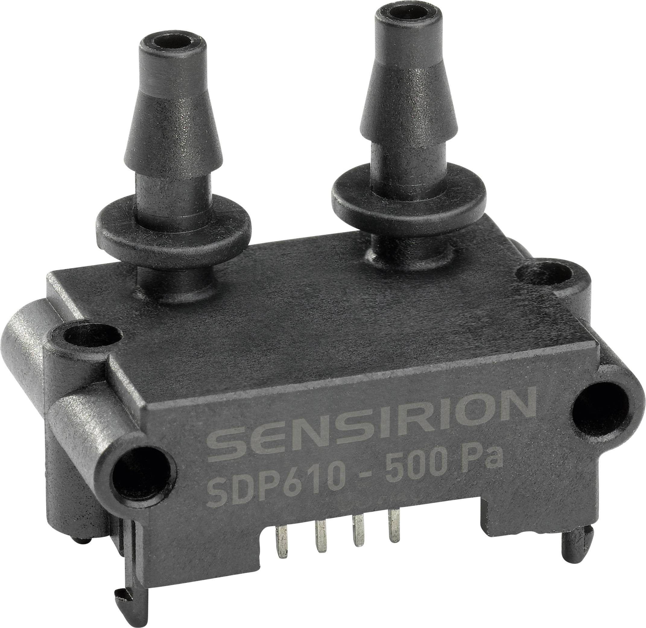 Sensirion 1-100759-02 Датчик давления 1 шт. -25 Па до 25 Па (Д x Ш x В) 29 x 18 x 27,05 мм