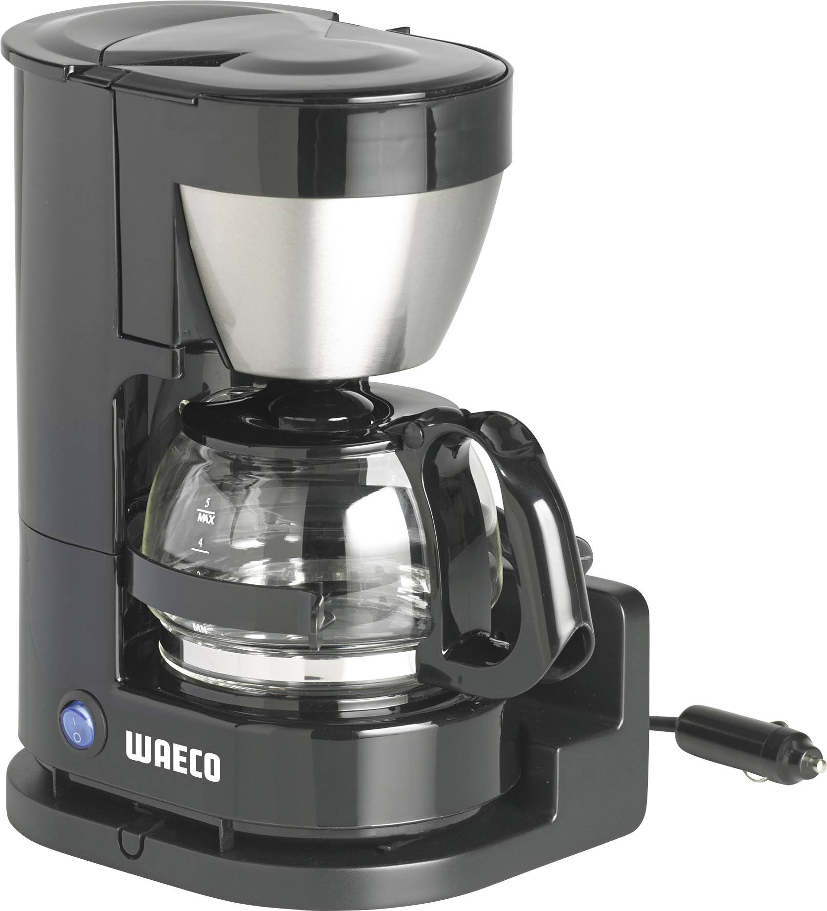 N/A, samochodowy Waeco PerfectCoffee MC 052 9103533013, 12 V, 625 ml, 5 filiżanek