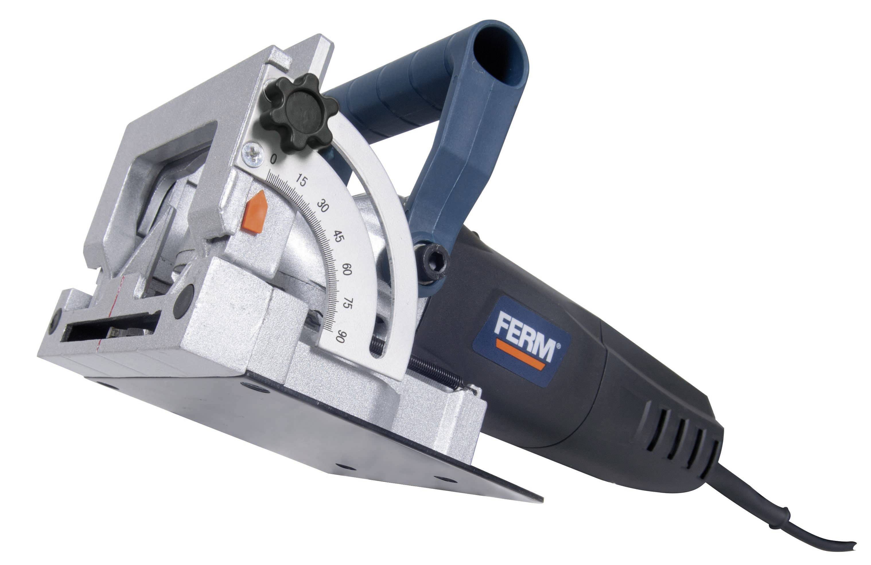 Ferm Lamelownica - frezarka do połączeń BJM1009 BJM1009 900 W