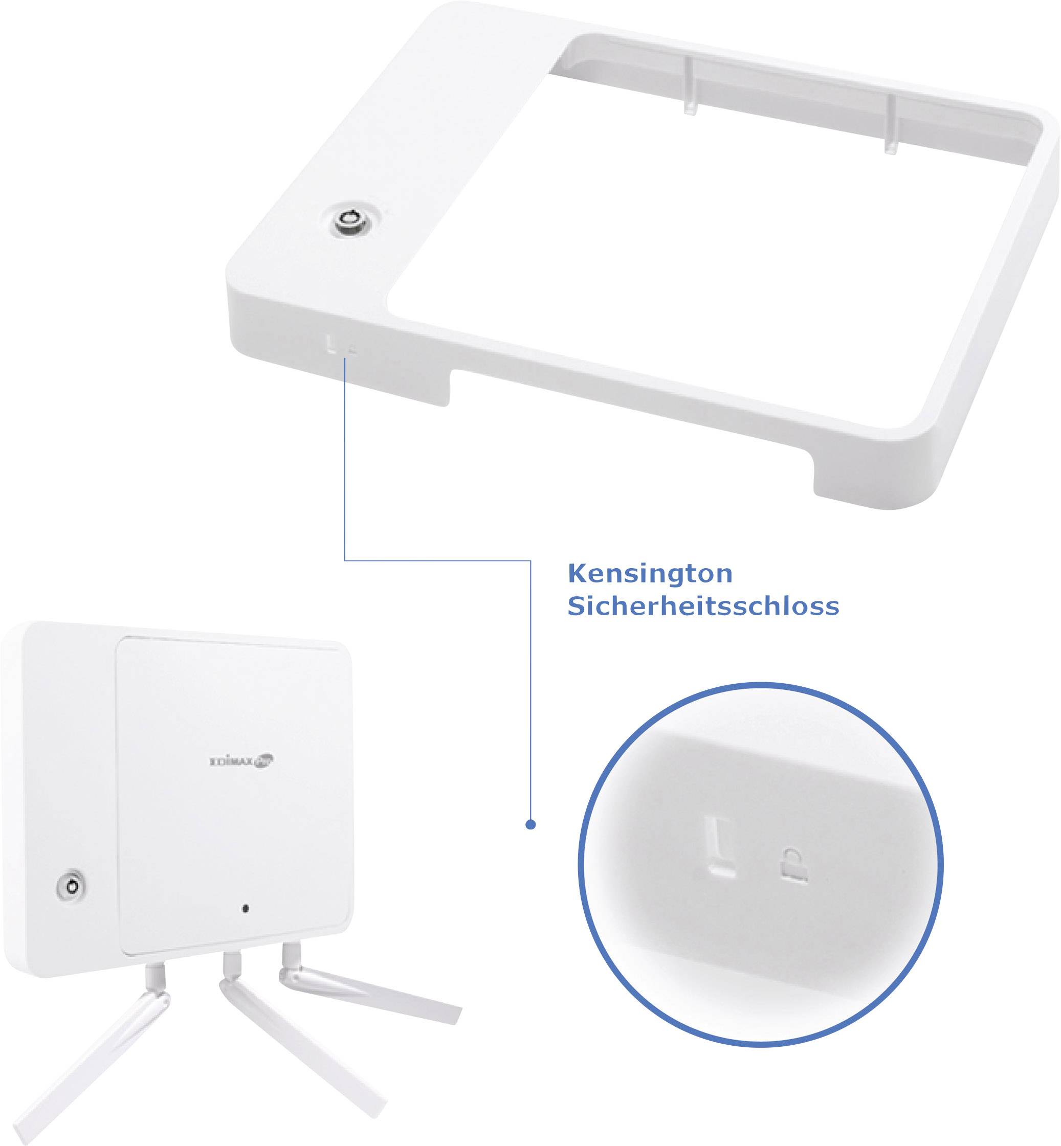 Точка доступу EDIMAX WAP1750 WLAN 1,75 Гбіт/с 5 ГГц, 2,4 ГГц