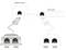 Diagram przedstawia połączenia ISDN: Dwa porty ISDN podłączone do gniazda sieciowego i panelu przyłączeniowego. Opisy: 'Gniazdo sieciowe', 'ISDN'.