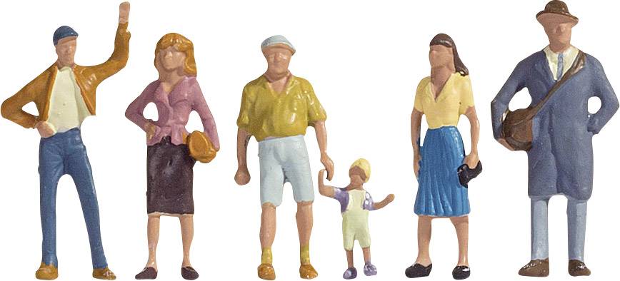 NOCH H0 Пасивне фарбування, стояче