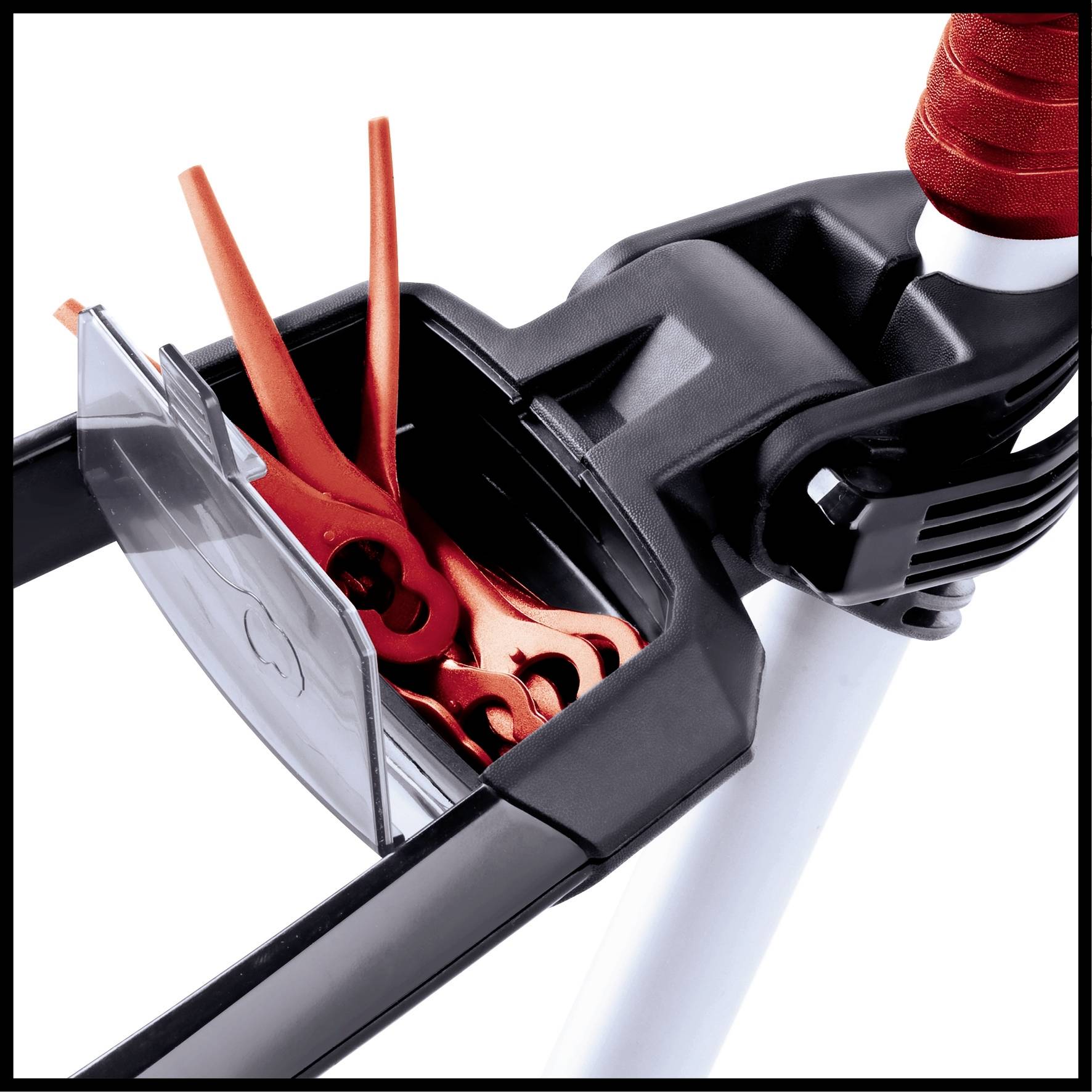 Акумуляторний тример Einhell Power X-Change GE-CT 18 Li Solo без акумулятора, без зарядного пристрою 18 В, максимальна ширина скош