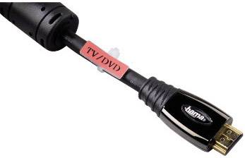 Hama 00221003 Kabelbinder mit Beschriftungsfeld, 98 mm, Natur, 25 Stück Opaska kablowa 100 mm 24 mm beżowy 25 szt.-1