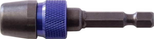 C.K  Uchwyt na bity z szybką zmianą 60 mm 1/4" (6,3 mm)