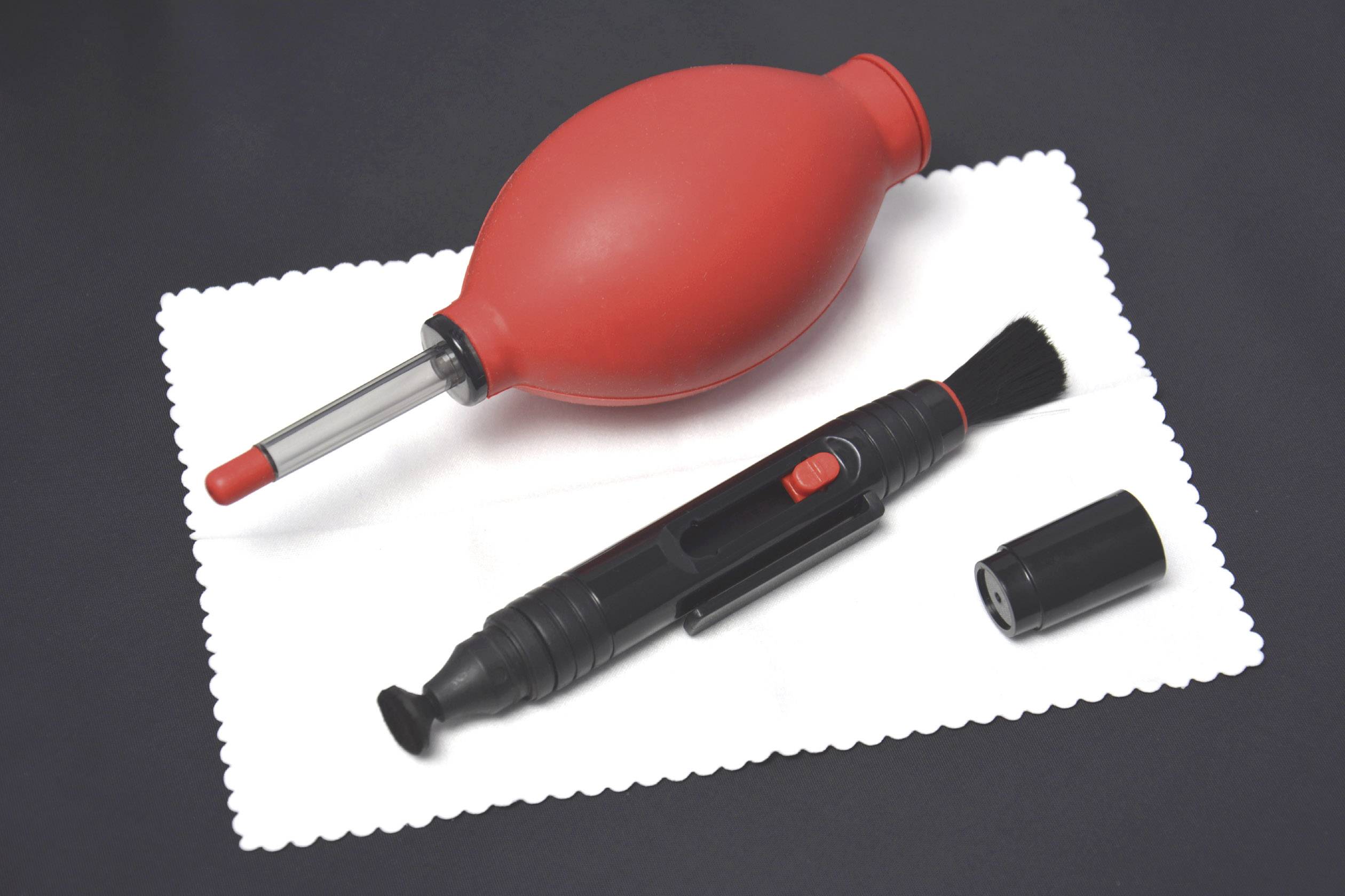 Серветка для чищення Reflecta Optik Dry Clean 93001