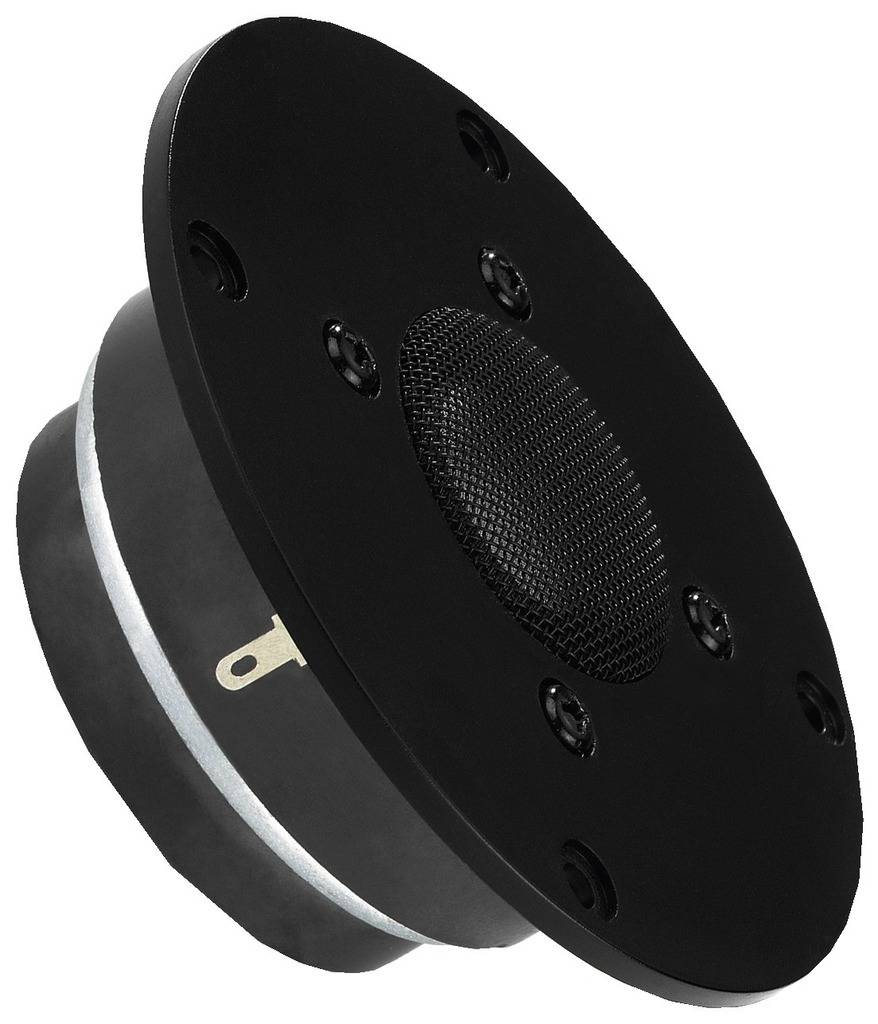 Głośnik wysokotonowy Monacor DT-109, 40 W/80 W, 8 Ω