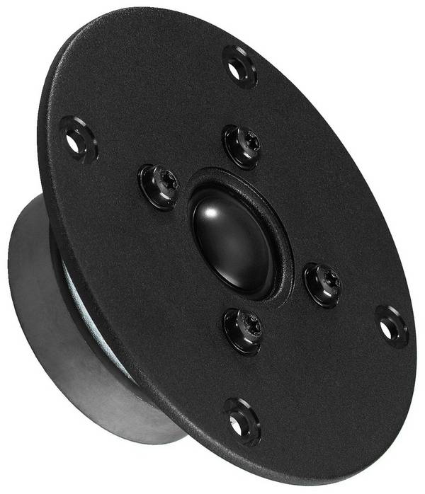Głośnik wysokotonowy Monacor DT-19SU, 50 W/80 W, 8 Ω