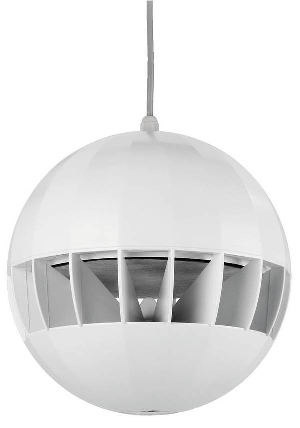 Głośnik sufitowy PA Monacor EDL-430/WS, N/A, Kolor producenta: biały, 1 szt.
