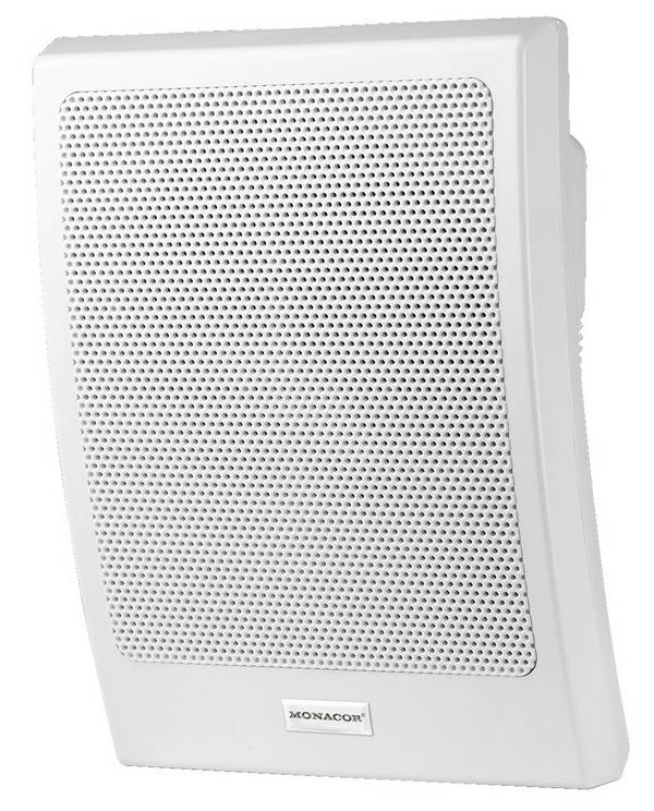 Głośnik sufitowy PA Monacor ESP-360/WS, N/A, Kolor producenta: biały, 1 szt.