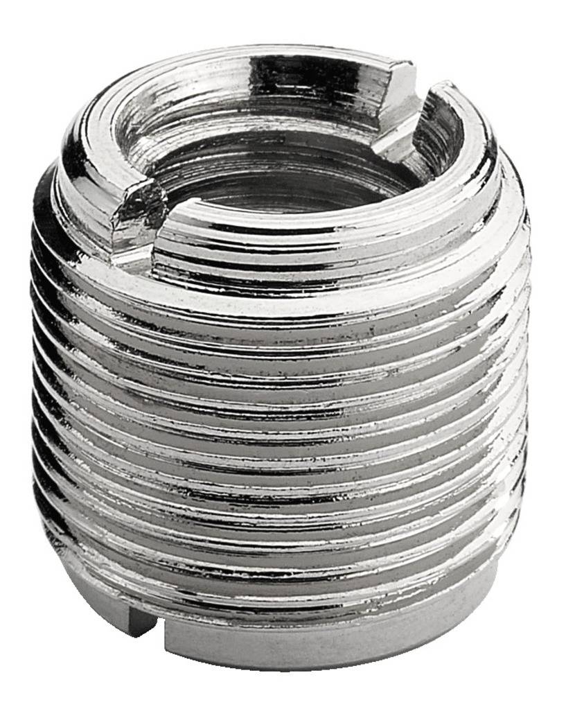 Monacor MAC-10 Adapter gwintowy Gwint wewnętrzny: 3/8" Gwint zewnętrzny: 5/8"