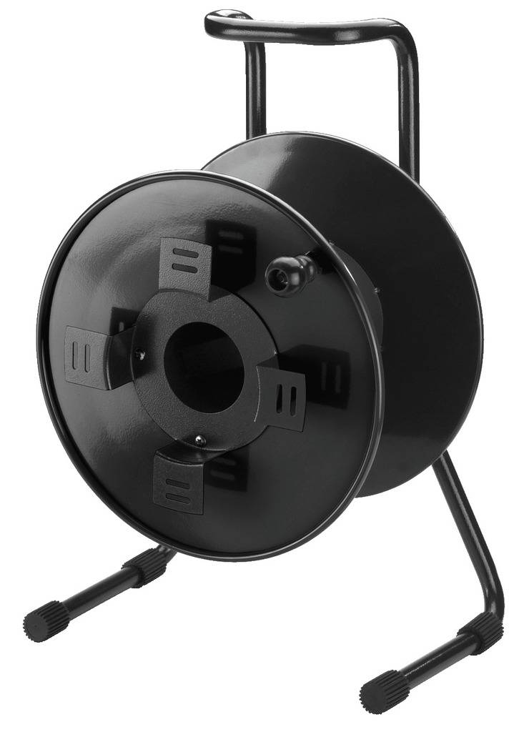 Тросовий барабан Monacor MCR-6 MCR-6, 1 шт.