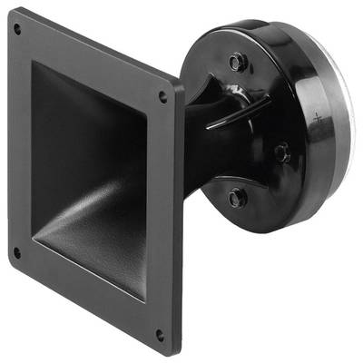 Głośnik wysokotonowy Monacor MHD-230/SQ, 40 W/80 W, 8 Ω