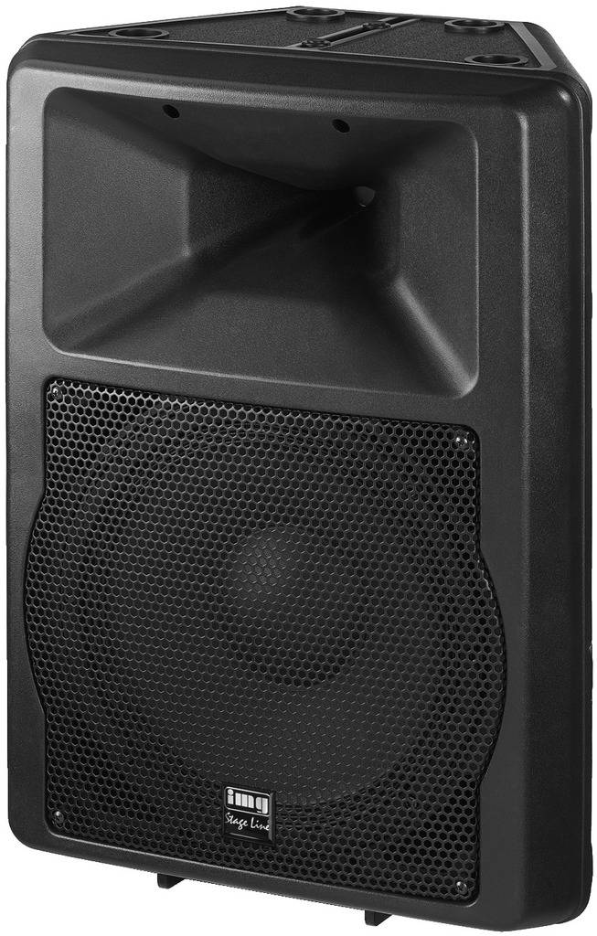 Głośnik pasywny PA IMG Stageline PAB-112MK2, 55-20 000 Hz, 250 W/500 W, 8 Ω, 12 cal, 16.1 kg