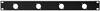 Panel rack 19'' Monacor RCP-8730U 1 U