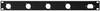 Panel rack 19'' Monacor RCP-8733U 1 U
