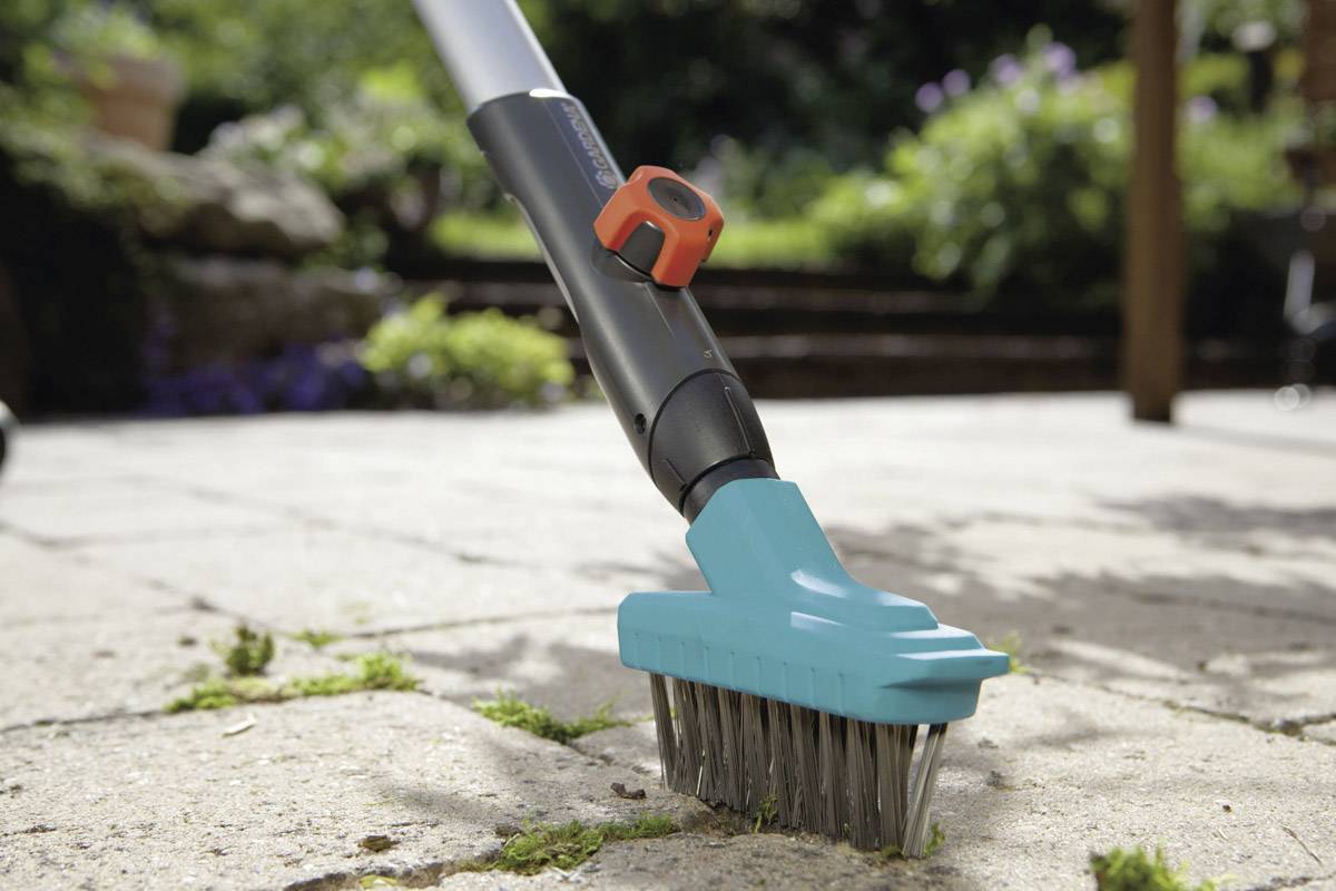 Щітка GARDENA 03605-20 3605-20, 0,14 г