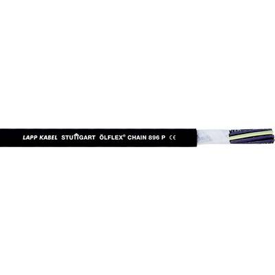 'Czarny kabel z napisem: Lapp Kabel Stuttgart Ölflex Chain 880 P CE'