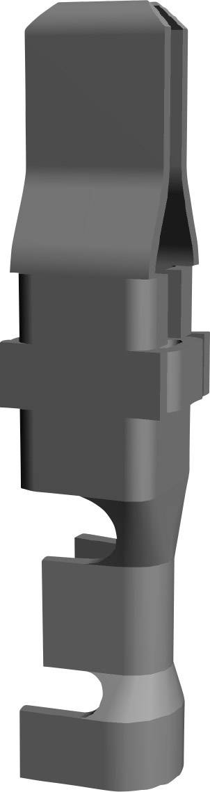 Круглий роз'єм TE Connectivity 66261-4, 1 шт.