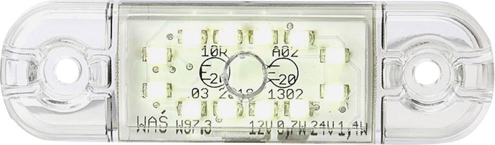 Торцева фара 12 В, 24 В SecoRüt 95716 1 шт.