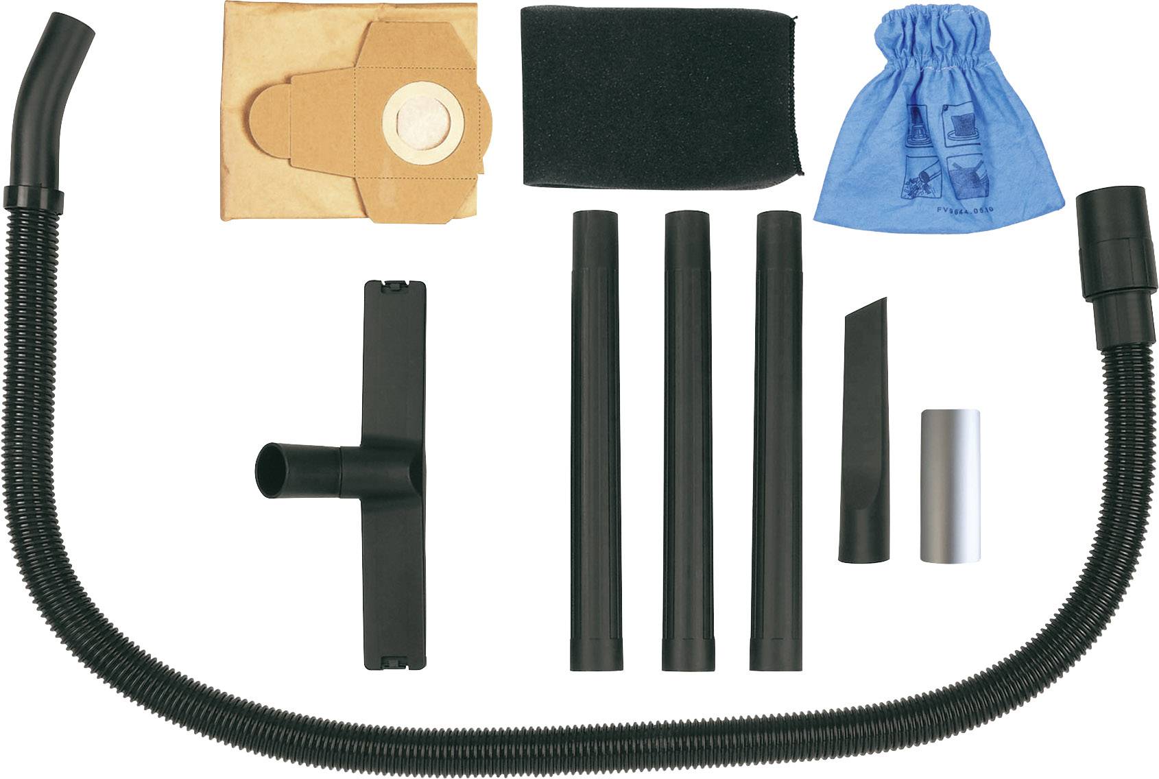 Промисловий пилосос Einhell TC-VC 1815 2340290, 1250 Вт, 15 л