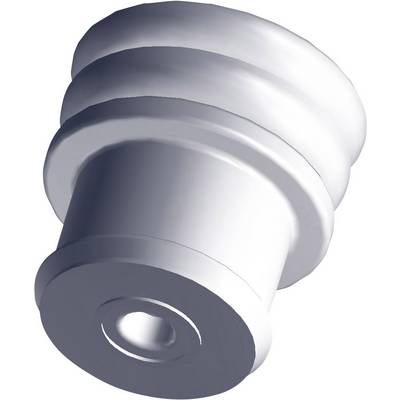 Obracająca się metalowa część o kształcie cylindrycznym z wieloma stopniami, która może być wykorzystywana w zastosowaniach technicznych.
