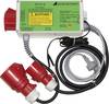 Adapter pomiarowy CEE CEE16 / 32 AT 3 II S Gossen Metrawatt AT 3 II S