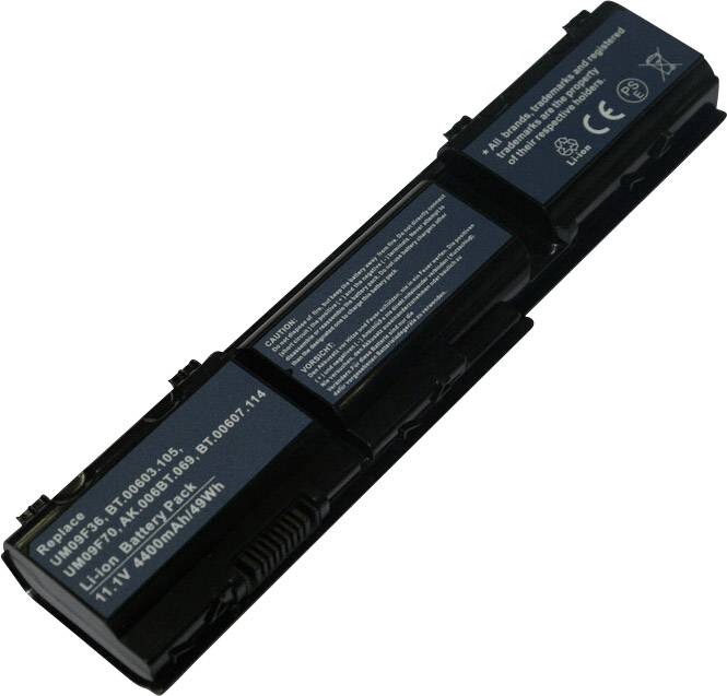 Akumulator do laptopa Beltrona ACE1825, 11.1 V, 4400 mAh