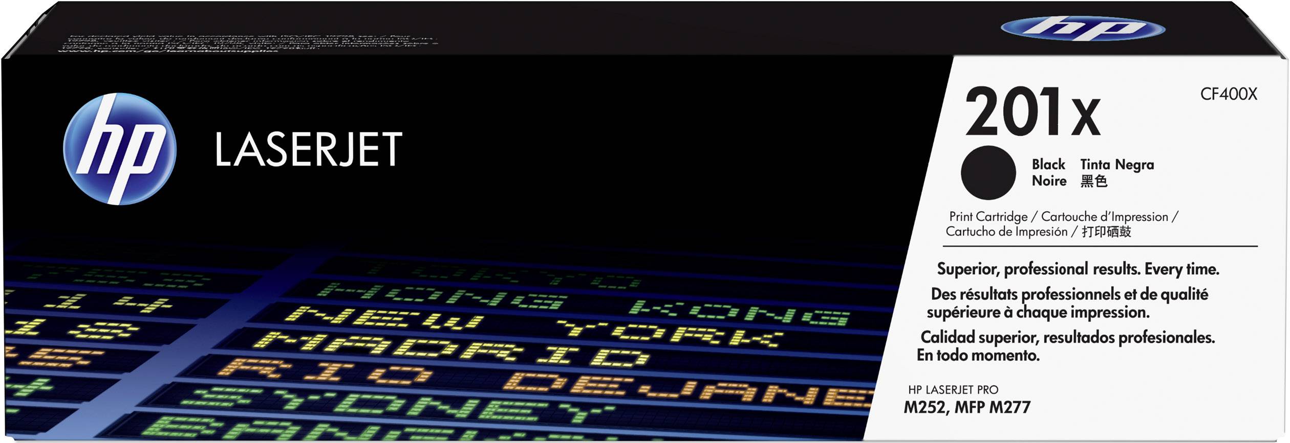 Тонер-картридж HP CF400X