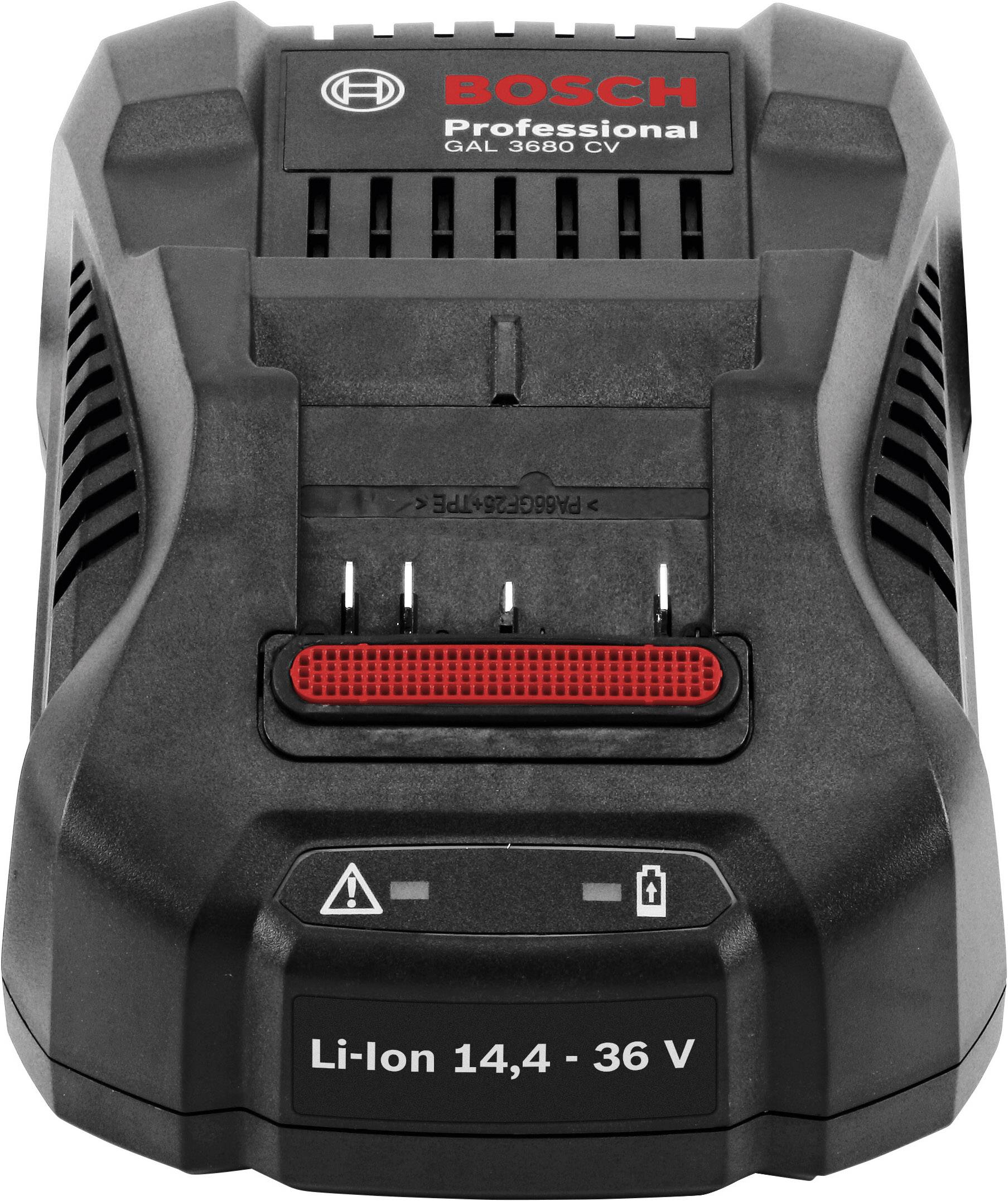 Зарядний пристрій GAL 3680 CV Bosch Professional 1600A004ZS