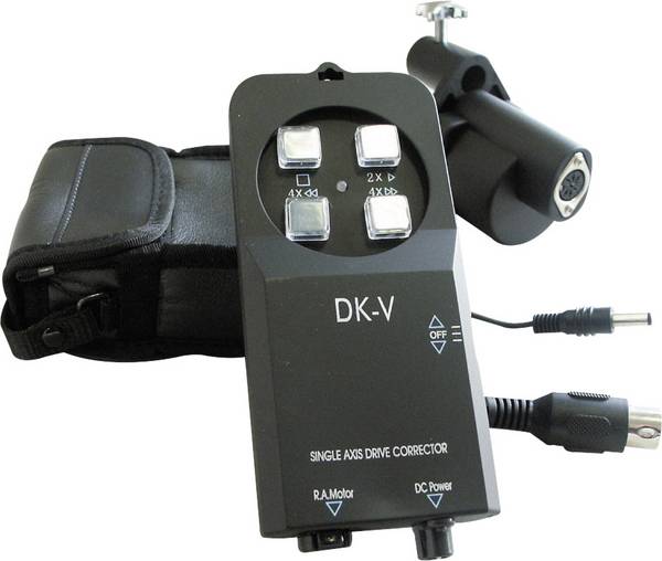 Bresser Optik 4951400 RA-Motor DK-V mit Steuerung Silnik