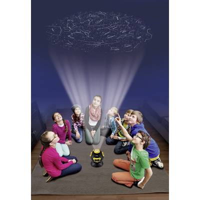 National Geographic Astro Planetarium Multimedia mit Lautsprecher für den Anschluss eines MP3-Player oder das Smartphone, inklusive FM Radio mit Tages- & Uhrzeitgenauer Abbildung des Sternenhimmel National Geographic Astro Planetarium Multimedia mit Lautsprecher für den Anschluss eines MP3-Player oder das Smartphone, inklusive FM Radio mit Tages- & Uhrzeitgenauer Abbildung des Sternenhimmel
