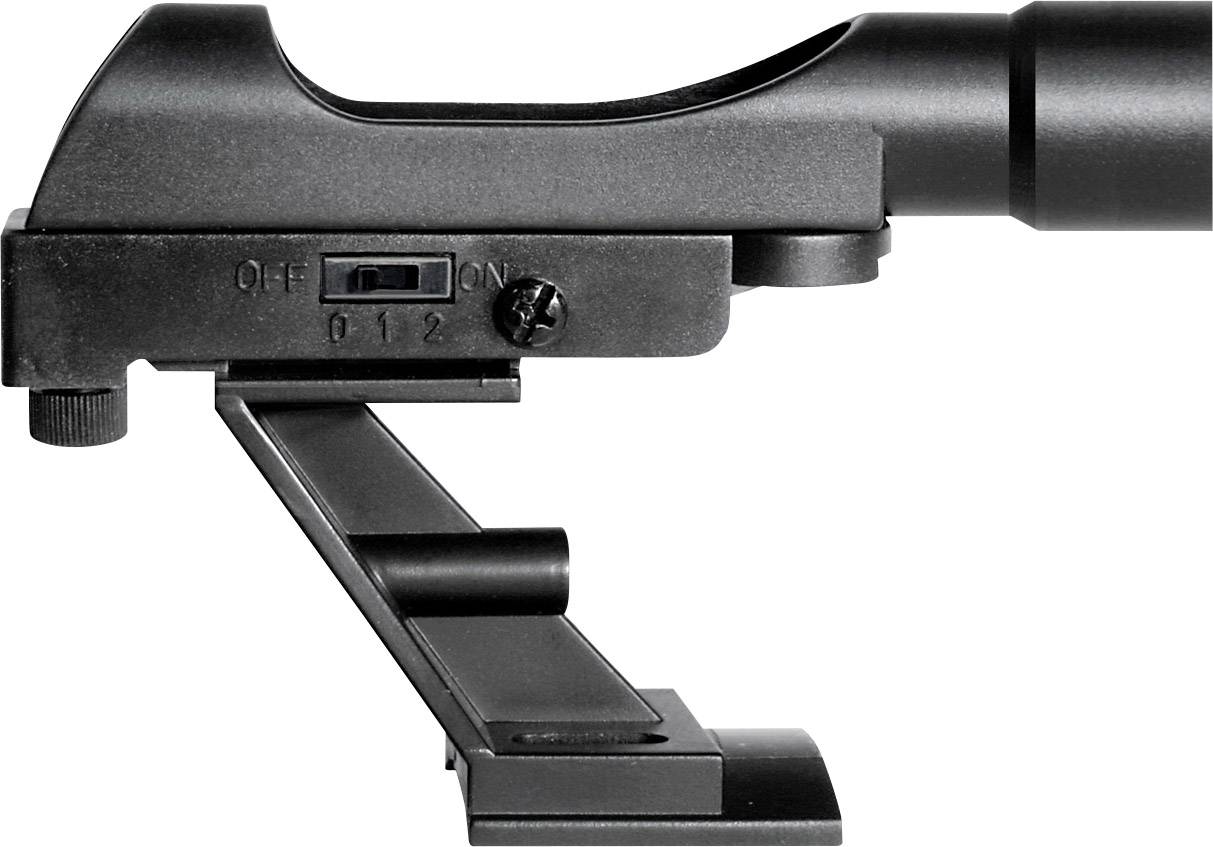 Телескоп Bresser Optik Arcturus 60/700 AZ з альтазимутальною ахроматичною лінзою, збільшення від 35 до 525 x