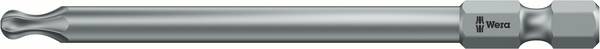 <br>  Wera<br>  05059703001<br>  867/4 KK<br>  Bit-TX<br>  Końcówka wkrętaka: 1/4" (6,3 mm)<br>  Kształt końcówki: TX<br>  TX 25<br>  89 mm<br>
