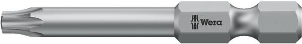 <br>  Wera<br>  05320430001<br>  867/4 Z IP<br>  Bit Torx<br>  Końcówka wkrętaka: 1/4" (6,3 mm)<br>  Kształt końcówki: TX<br>  30 IP<br>  50 mm<br>