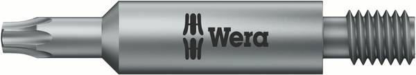<br>  Wera<br>  05064175001<br>  867/15<br>  Bit-TX<br>  Końcówka wkrętaka: M6<br>  Kształt końcówki: TX<br>  TX 25<br>  <br>