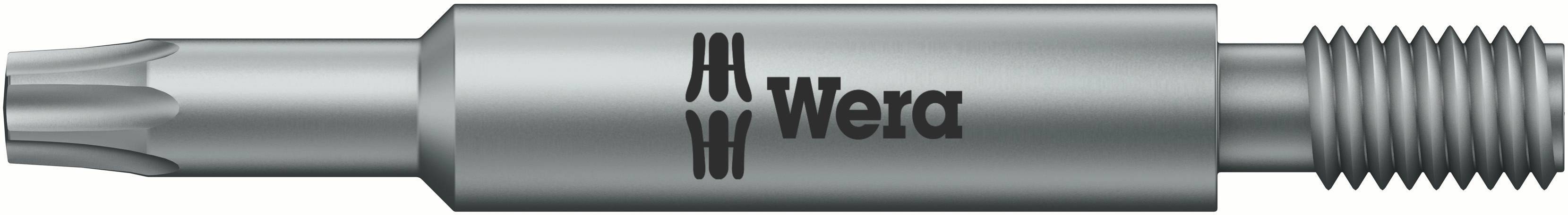 Wera 05064200001 867/16 Bit Torx Końcówka wkrętaka: 10/32" UNF Kształt końcówki: TORX wewnętrzny TX 20 45 mm