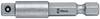 Adapter Wera 870/4 05050220001 1/4" (6,3 mm)