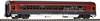 Wagon osobowy Piko H0 57644 Wagon pasażerski pociągu ekspresowego H0 Railjet ÖBB Wózek bufetowy