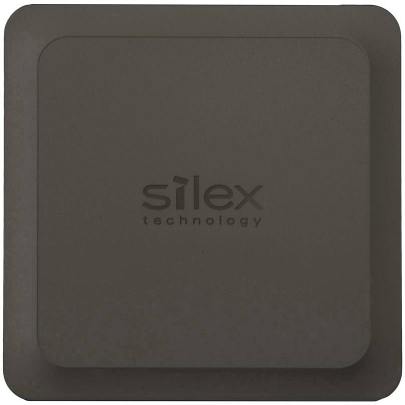 Serwer sieciowy USB Silex Technology DS-510 E1293, Gigabit-LAN (1 Gbit/s), 2x USB-2