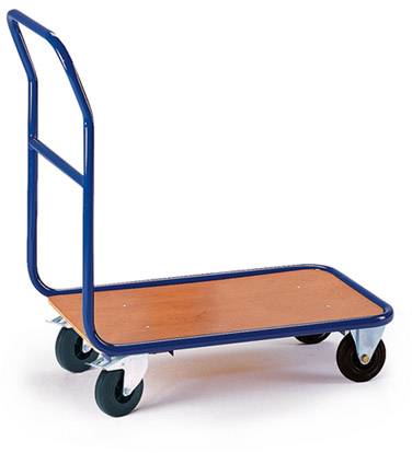 ROLLCART Rollcart MRZ 17 Wagon magazynowy z hamulcami stal malowany proszkowo Maksymalne obciążenie: 400 kg