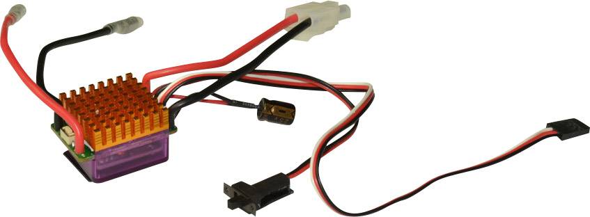 Regulator prędkości, elektroniczny, Dart Reely H0050 1 szt.