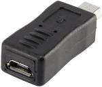 renkforce Uniwersalny 3-portowy hub USB 2.0 OTG z czytnikiem kart SD dla smartfona / tabletu i komputera