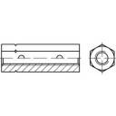 Гайка-ключ TOOLCRAFT 136583, 1 шт.