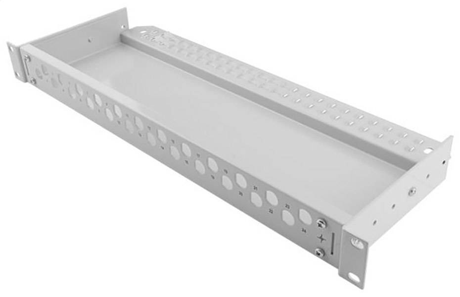 Розподільна коробка Telegärtner 100038998 100038998 сіра 1 шт.