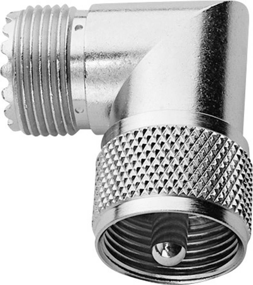 Перехідник Telegärtner 100024350 BNC, UHF 