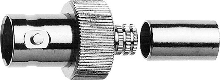 Роз'єм BNC Telegärtner 100023563 100023563 прямий роз'єм типу 