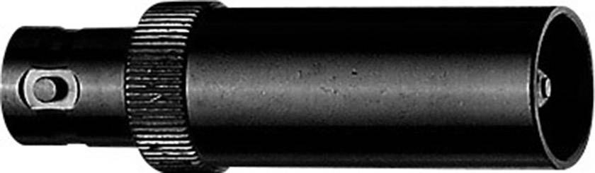 Коаксіальний адаптер Telegärtner 100023667, роз'єм BNC 