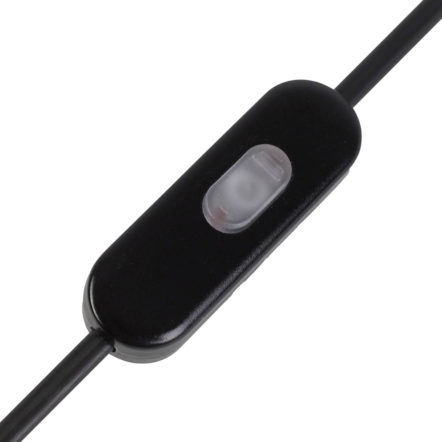 GE-SDS200-CS Licht Schnurdimmer S digitalSTROM Ściemniacz kablowy czarny-0