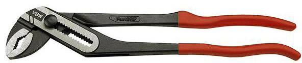 Szczypce do pomp wodnych VBW FastGRIP 182005 181 mm-0